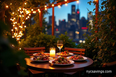Uncover Hidden Gem Dining Spots in NYC